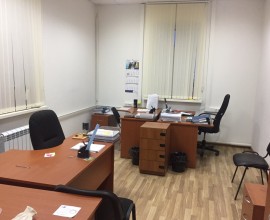 Офисное помещение 15 м.кв